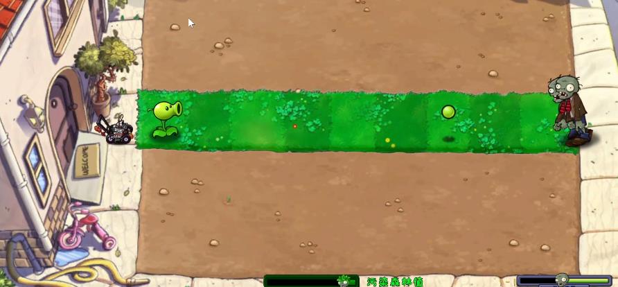 植物大战僵尸自然版2025最新版安装高清大图