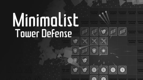 极简塔防免费完整版版高清大图