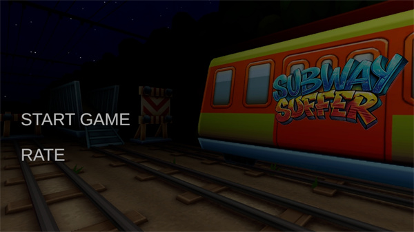 恐怖地铁第一章最新版手游高清大图