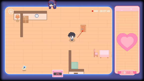 拯救米塔官方正版高清大图