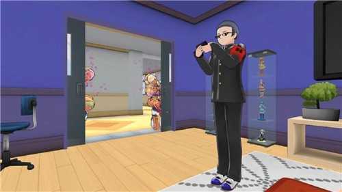 病娇模拟器2025官方正版高清大图