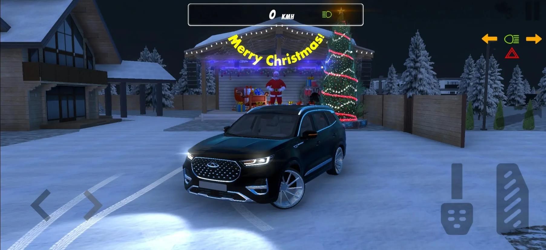 国产车模拟器汉化版高清大图