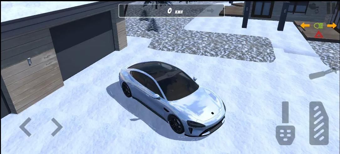 国产车模拟器汉化版高清大图