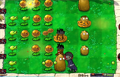 植物大战僵尸火影版2025最新版本安装高清大图