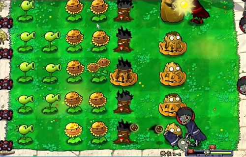 植物大战僵尸火影版2025最新版本安装高清大图