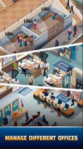 放置警局大亨免广告版高清大图