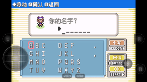 口袋妖怪:漆黑的魅影正版高清大图