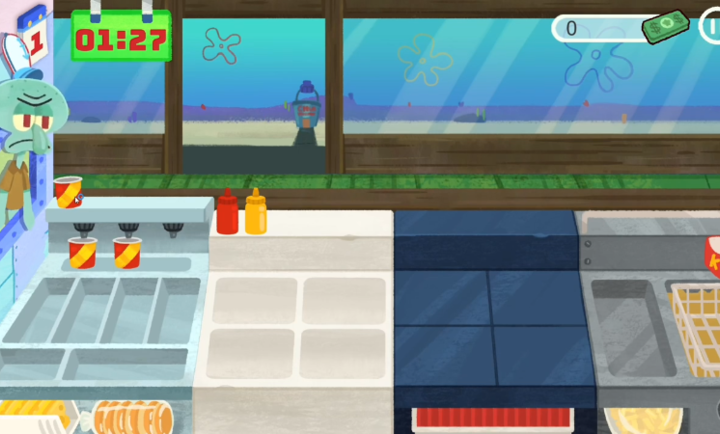 蟹堡王传奇官方版手机版高清大图