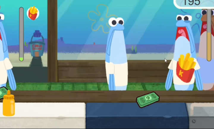 蟹堡王传奇官方版手机版高清大图