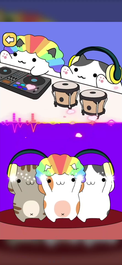 节奏猫咪安卓版高清大图