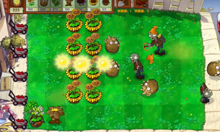 植物大战僵尸启命版免费最新版高清大图