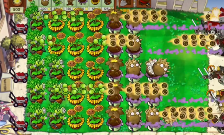 植物大战僵尸启命版免费最新版高清大图