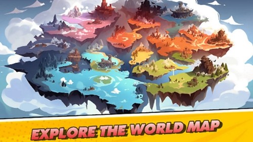 夜幕王国边境塔防手机版安装高清大图