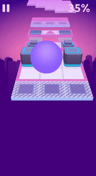 滚动的天空涅槃安卓版高清大图