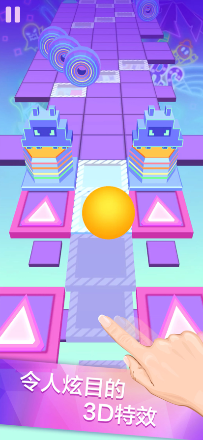 滚动的天空涅槃安卓版高清大图