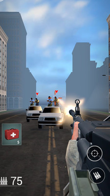 警察救援射击免费版高清大图