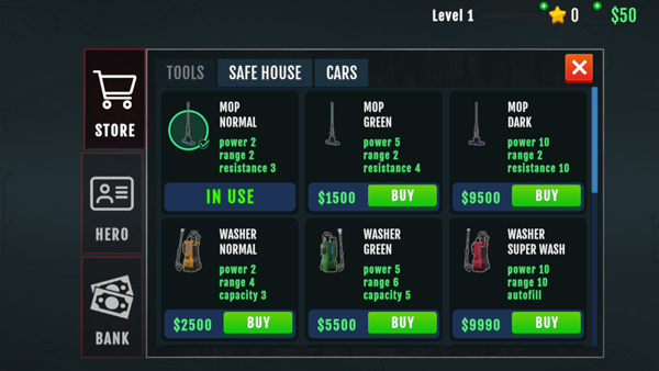 法医犯罪现场清洁工模拟器高清大图