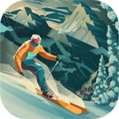 雪山滑雪大冒险2最新版安卓