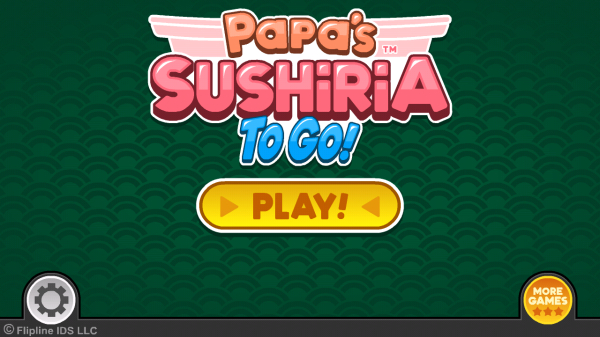 老爹的寿司店中文版安装高清大图