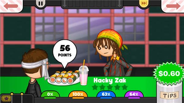 老爹的寿司店中文版安装高清大图