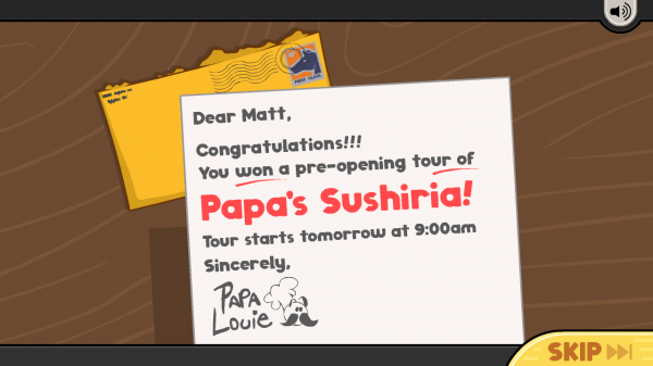 老爹的寿司店中文版安装高清大图