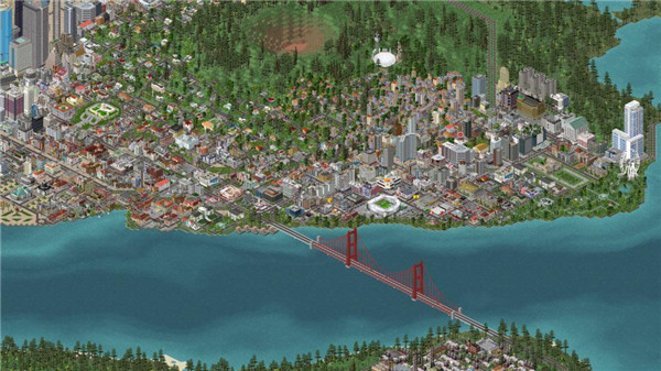 西奥小镇内置菜单版高清大图