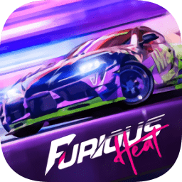 疯狂热火竞速官方版安装