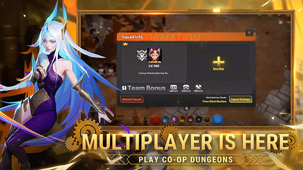 火炬之光无限国际服手机版安装高清大图