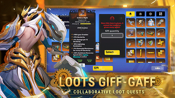 火炬之光无限国际服手机版安装高清大图