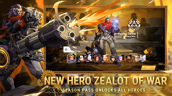 火炬之光无限国际服手机版安装高清大图