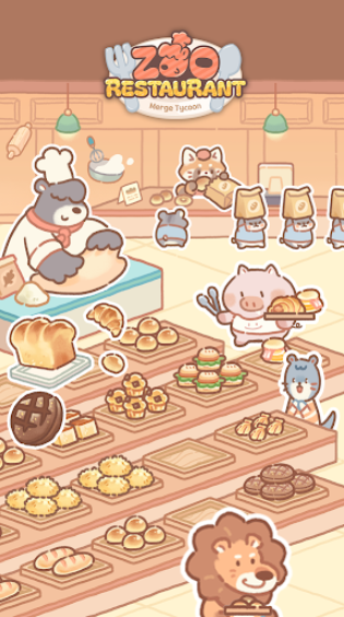 动物园餐厅游戏安装高清大图
