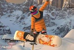 真实滑雪模拟器中文版高清大图