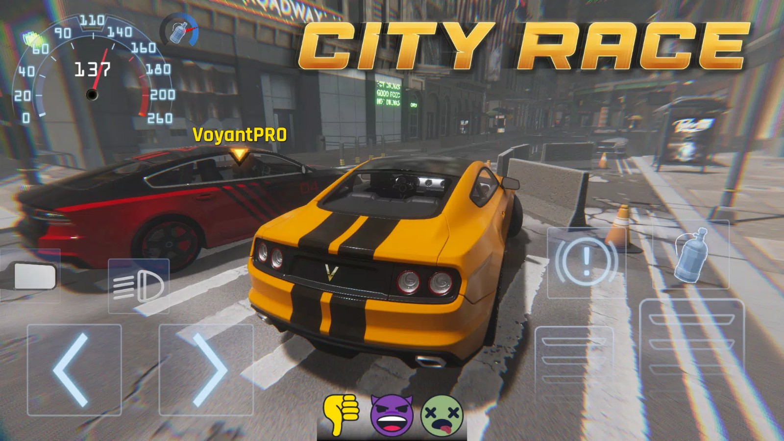 在线漂移竞技场游戏安卓高清大图