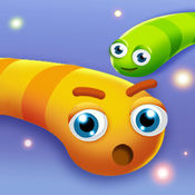 贪吃蛇争霸赛手游