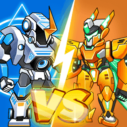 机甲混战大招版