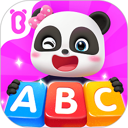 宝宝学abc