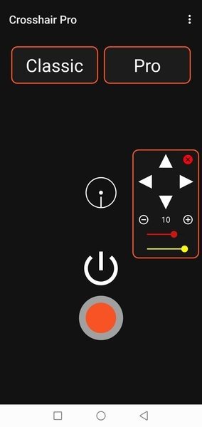 Crosshairpro准心2025免费版高清大图