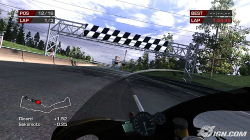 摩托gp高清大图