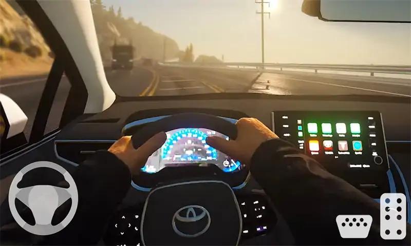 丰田模拟器高清大图