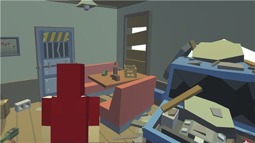 终极香肠吃鸡行动高清大图