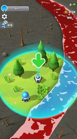 星球探险家高清大图