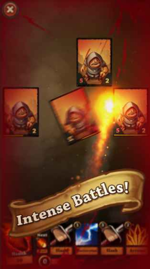 卡牌冒险乱斗高清大图