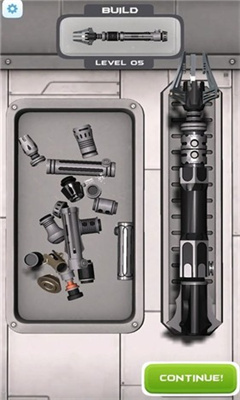 激光剑大师高清大图