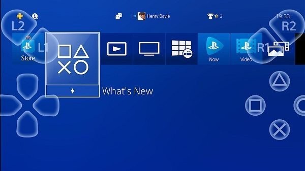 Ps5手机版高清大图