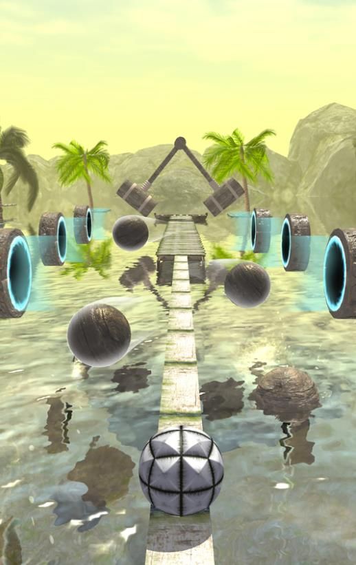 小球冲锋免广告版高清大图