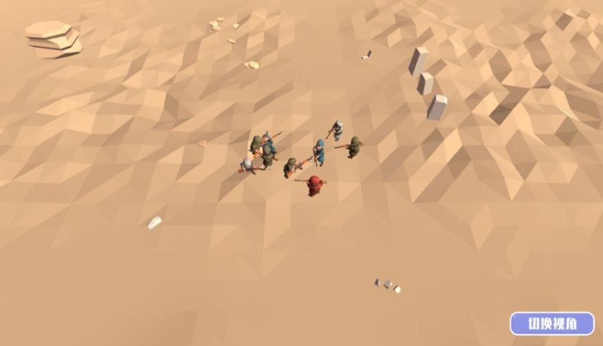 战场之真模拟指挥手机版高清大图