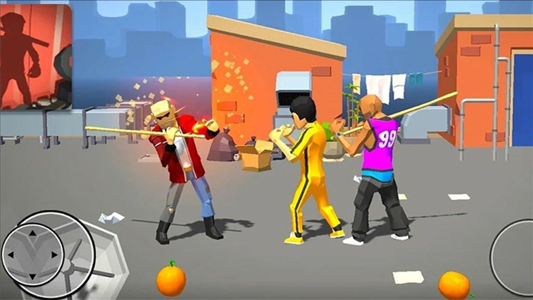 精英战斗最新版高清大图