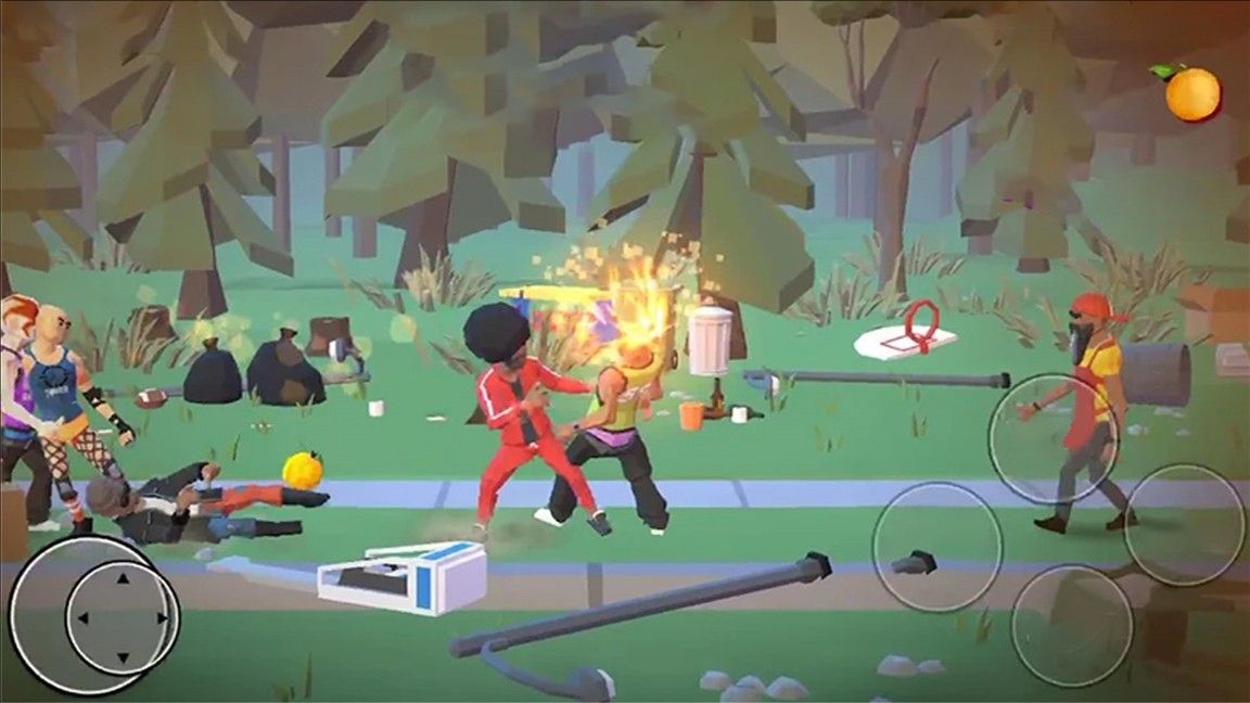 精英战斗最新版高清大图