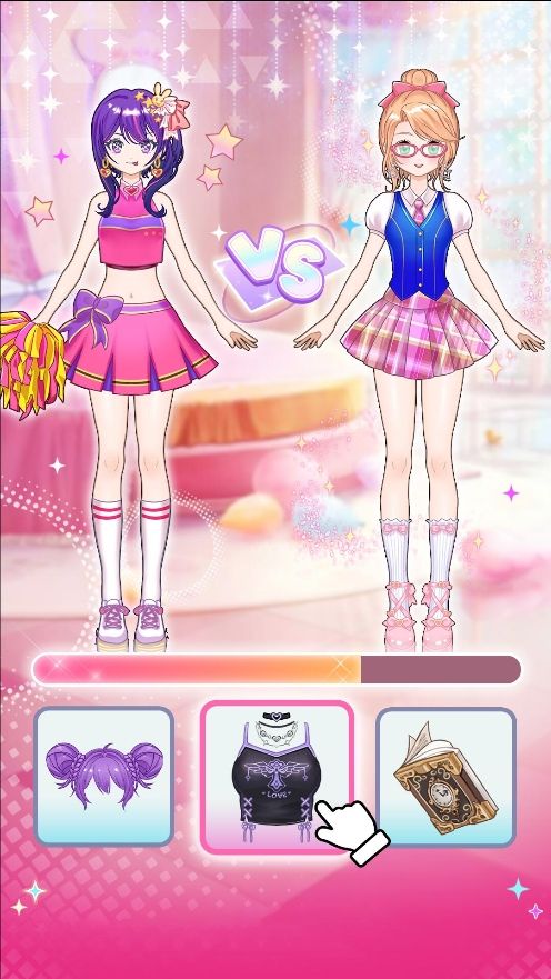 明星少女免费版高清大图