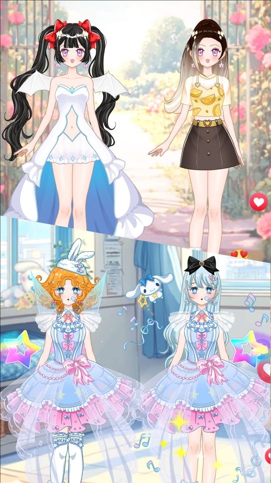 明星少女免费版高清大图